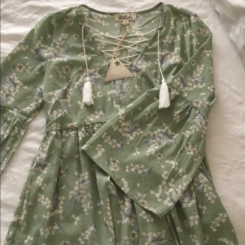 Boutique Chic Top